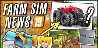 WOW! ROBOTS IN FS19?? + NEW MAPS 2020! / MOWERS & MULCHERS / BIG TRACTORS! | FARM SIM NEWS