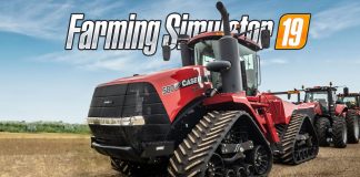 Case IH Modpack Farming Simulator 19