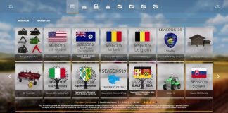 FS19/TUTO/ INSTALLER LES MODS SAISONS SUR PS4