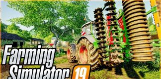 Farming Simulator 19 Timelapse Map Old Steam