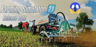 Farming Simulator 21 | FS 21 Release date | Reveal Trailer farming simulator 2021 fs 21 trailer