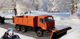 КУПИЛИ НОВУЮ ТЕХНИКУ ДЛЯ ОЧИСТКИ СНЕГА в ДЕРЕВНЕ - FARMING SIMULATOR 19
