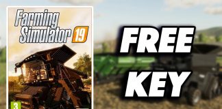 ✅Farming Simulator 19 FREE KEY PC PS4 XBOX | Farming Simulator 19 STEAM KEY ✅