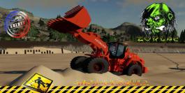 FS19 HITACHI ZW310 v1.5
