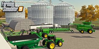 BIG HARVEST CREW! EQUIPMENT'S READY- LETS HARVEST! (MULTIPLAYER) | FARMING SIMULATOR 2019