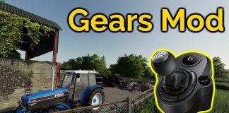 Closest thing to gears mod - FS19