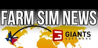 FARM SIM NEWS! GIANTS ARE COMING TO AMERICA! | FARMING SIMULATOR 19