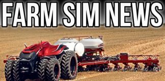 FARM SIM NEWS! SELF-DRIVING TRACTORS COMING TO FARMING SIMULATOR 19?