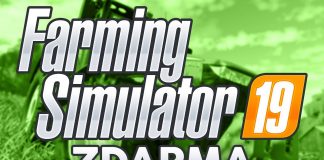 FARMING SIMULATOR 19 ZDARMA!