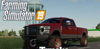 FS19 - Mod Spotlight #40 - Trucks!