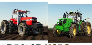 FS19 | Tractor Mods (2020-01-05/2) - review