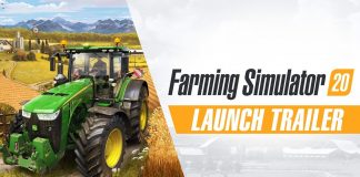 Farming Simulator 20 - Launch Trailer