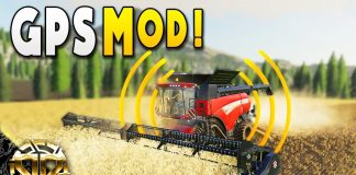 GPS MOD : NO HANDS NEEDED - Farming Simulator 19 Gameplay - EP 9