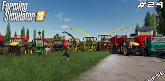 Harvesting 3.500.000 of silage | Bjornholm | Multiplayer Farming Simulator 19 | Episode 24