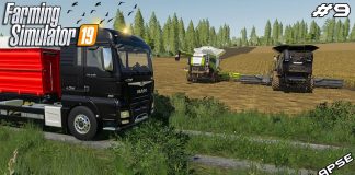 Harvesting sunflower & selling grain | Animals on Geiselsberg | Farming Simulator 19 | Episode 9