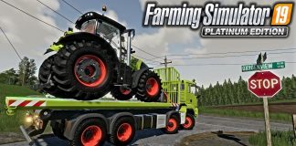 LONE OAK FS19! IT'S MOVING DAY! | FARMING SIMULATOR 19