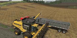 Lone Oak EP#62 | Harvest,Pigs, Planting | FS19 Timelapse |Farming Simulator 19 Timelapse