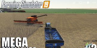 MEGA Equipment Challenge 2.0 | Timelapse #2 | FS19 | Farming Simulator 19