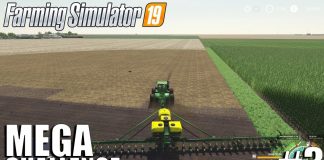 MEGA Equipment Challenge 2.0 | Timelapse #3 | FS19 | Farming Simulator 19