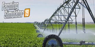 MOD PIVÔ CENTRAL  | Farming Simulator 19