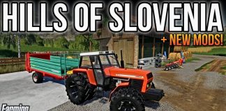 NEW MODS FS19! 2 NEW MAPS + A DAY OF SHEDS!  (20 MODS!)