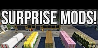 NEW MODS FS19! AUTOLOAD SEMITRAILER UPDATE + GLOBAL COMPANY STORAGES!