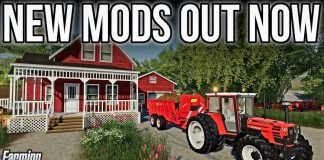 NEW MODS FS19! TURBO CHARGED HUERLIMANN + HUGE WESTBRIDGE HILLS UPDATE!
