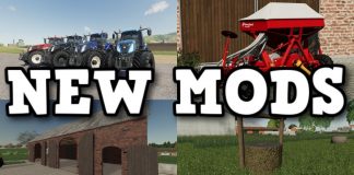 NEW MODS OUT NOW ON CONSOLE..... JAN 14 2020 | Farming Simulator 19