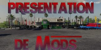( PS4 - PC - XBOX ) FS19 / Présentation de Mods