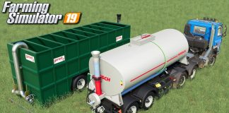 Przygotowania do rozlewania gnojowicy - Farming Simulator 19 | #112