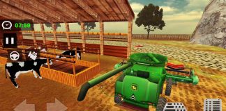 Real Tractor Farming Simulator 2018