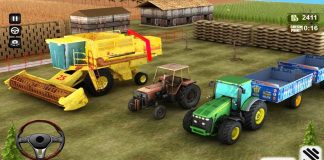 Real Tractor Farming Simulator | Tractor Driving 2018 - Android GamePlay HD # Xbraker