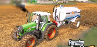 SLINGING SLURRY - Shamrock Valley 19 - Farming Simulator 2019