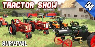 TRACTOR SHOW...NEW GATOR? - Survival Roleplay S2 | Episode 54