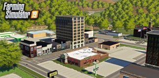 WELCOME TO IOWA! (BEST MAP IN FARMING SIMULATOR) | FS19