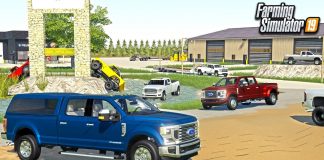 BUILDING OUT NEW TRUCKS FOR DEALERSHIP! (RCC) | FARMING SIMULATOR 2019