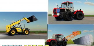 FS19 | New Mods (2019-12-29) - review