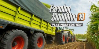 Farming Simulator 19 Platinum Edition