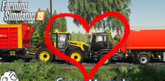 Funny Moments & Crash Compilation - Farming Simulator 19 Multiplayer #3