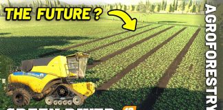 IS THIS THE FUTURE OF ARABLE FARMING? | Green River Farming Simulator 19 - Episode 3