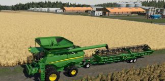 Lone Oak EP#55 | Planting, Silage | FS19 Timelapse |Farming Simulator 19 Timelapse