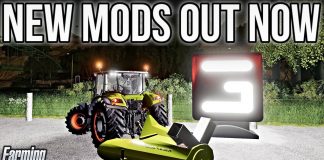 NEW MODS FS19! HAND SHOVEL, SNOW BLOWER, + GIANTS WORKSHOP! | FARMING SIMULATOR 19