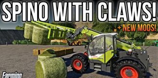 NEW MODS FS19! THE COOLEST WAY TO LOAD BALES! | FARMING SIMULATOR 19