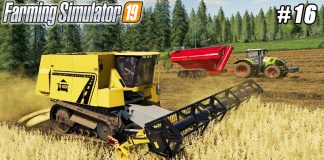 Production and sale timber, harvesting soybeans | Geiselsberg Farm | Farming simulator 19 | ep #16