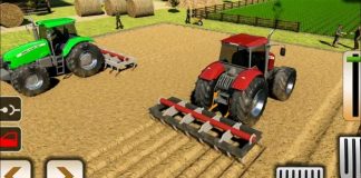 Real Tractor Driver Farm Simulator 2019 - Andorid iOS Gameplay