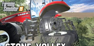 Stone Valley 4x Map First Look | Farming Simulator 19