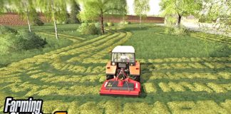 TOPPING THE WASTELAND - Let's Play Goliszew Farming Simulator 19 | Ep 3