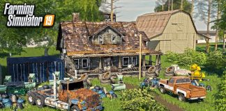 ABANDONED FARM AUCTION- We Bought The Property! (1970's BARN FINDS) | Farming Simulator 2019