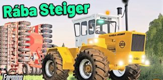 AN OLD GEM JOINS THE FARM | Green River Farming Simulator 19 - Episode 9