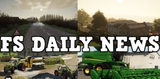 CONSOLE GAME CHANGERS, NEW MAPS, PLUS MODS IN TESTING | FS DAILY NEWS | Farming Simulator 19